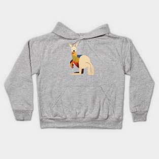 Kangaroo Kids Hoodie